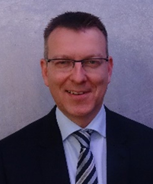 Colin Church, MB ChB, PhD