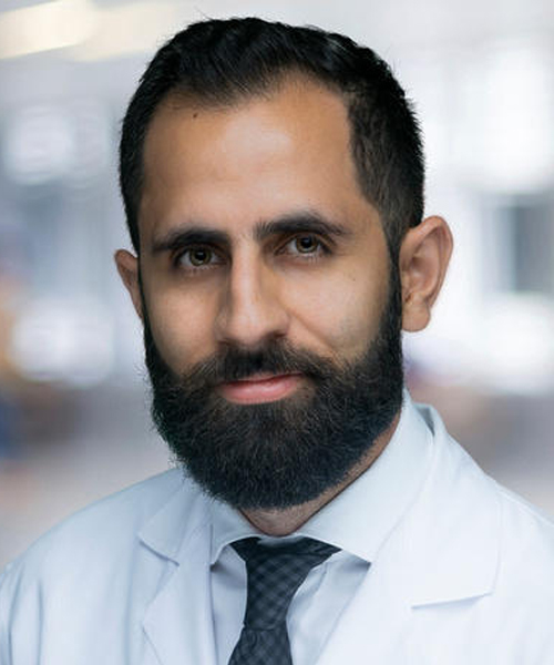 Rodolfo Estrada, MD