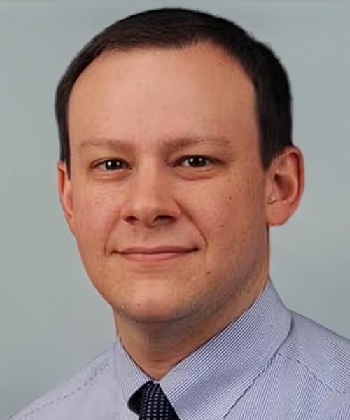 H. James Ford, MD