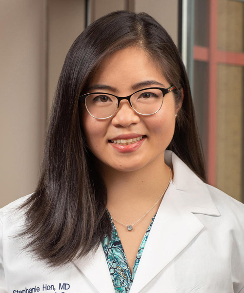 Stephanie Hon, MD