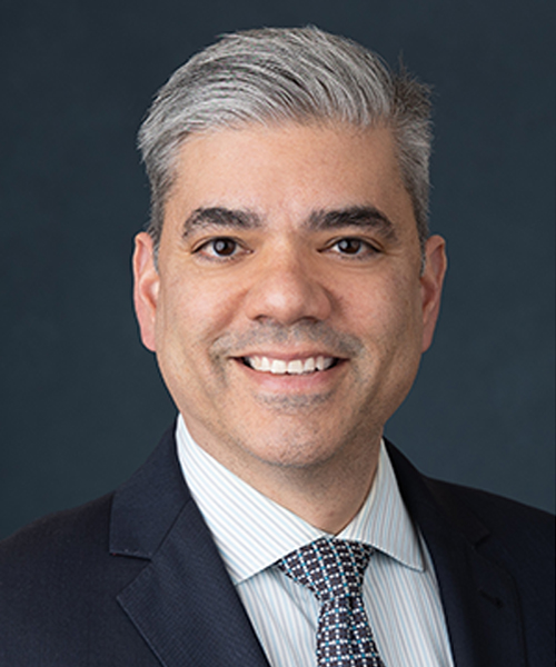 Stephen Mathai, MD, MHS