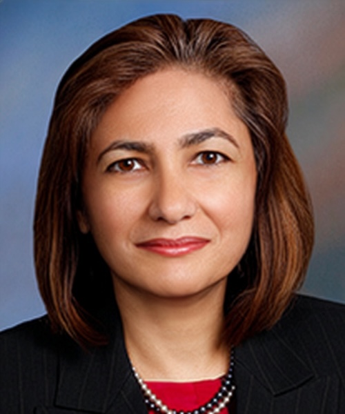 Zeenat Safdar, MD