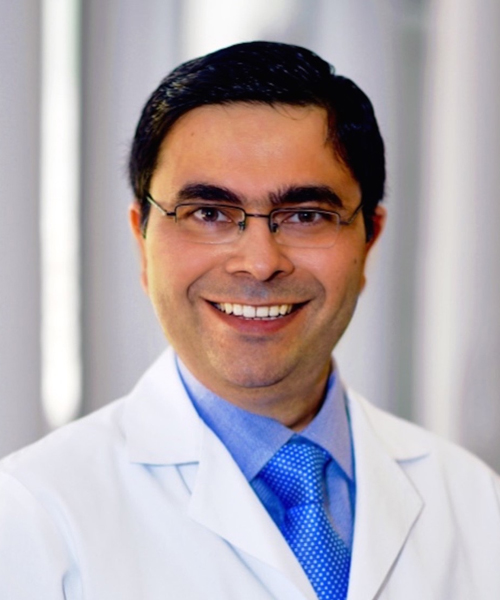 Sandeep Sahay, MD, FCCP